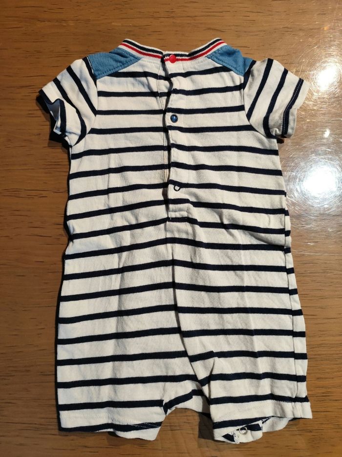 Lot garçon été taille 9 mois - photo numéro 3