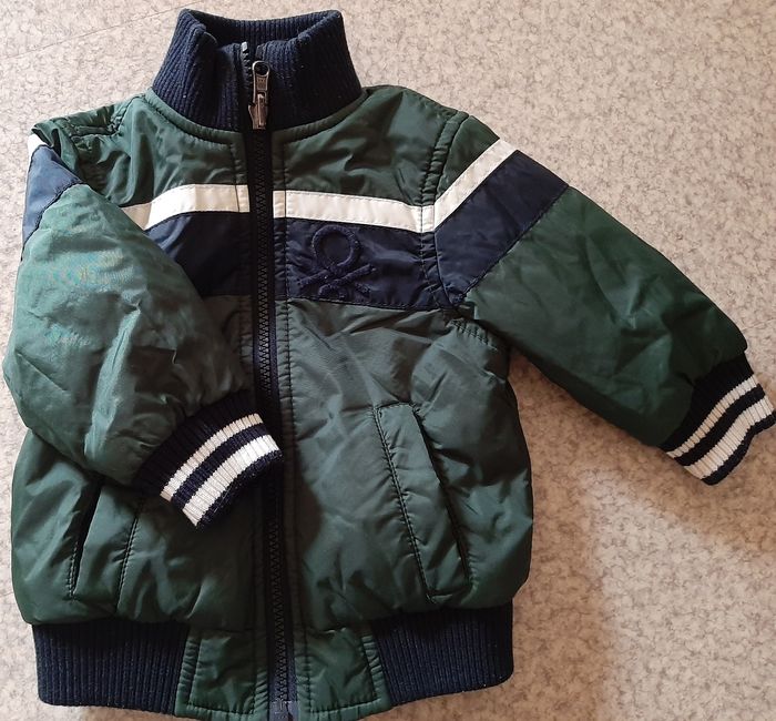 Blouson chaud