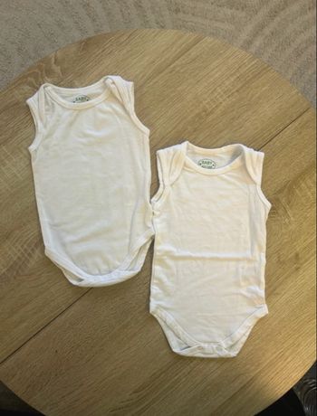 Bodies sans manche~TEB~6 mois 