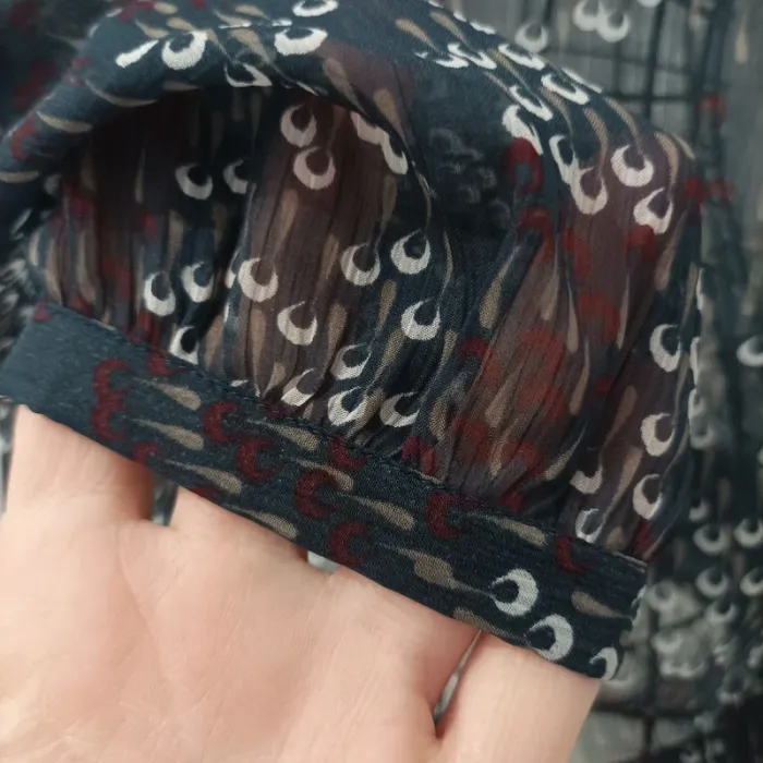 Blouse transparente taille 36 - photo numéro 4