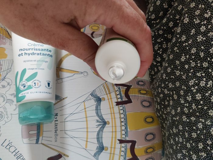 Lot de 2 produits Biolane et Mustela Bio - crème et change Neuf - photo numéro 4