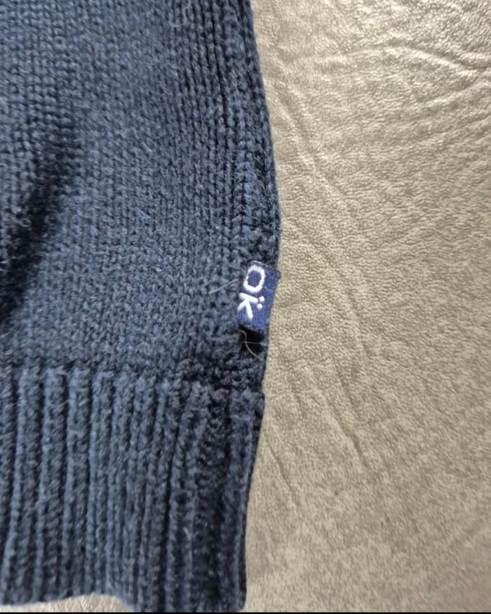 Pull d’hiver Okaïdi 6 ans A49 - photo numéro 5