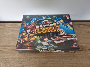 Le flambeur