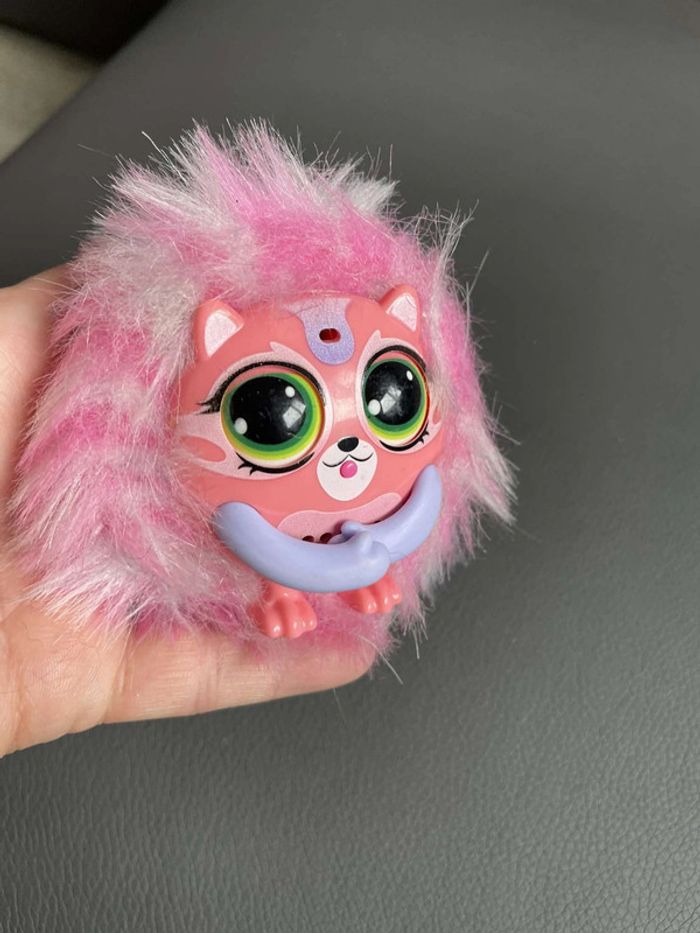 Figurine Tiny Furries - photo numéro 2