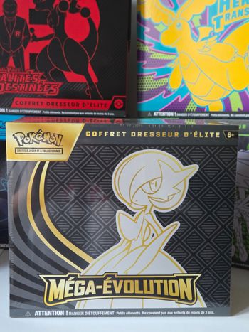 ETB ME1 [Gardevoir] - Méga-Évolution 