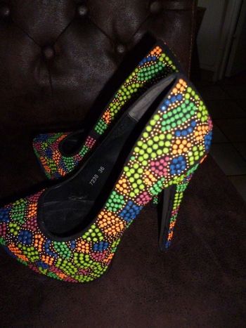 escarpins Bijoux  talons hauts taille 36