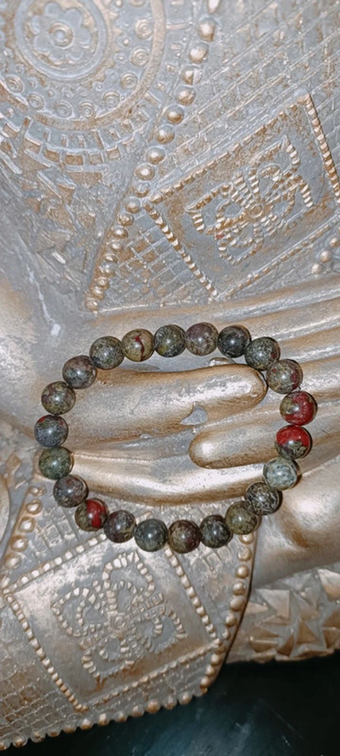 Bracelet en pierre véritable