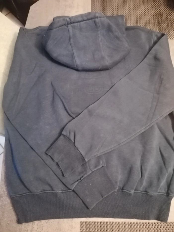 Sweat-shirt homme taille xl bleu marine Davenport - photo numéro 3