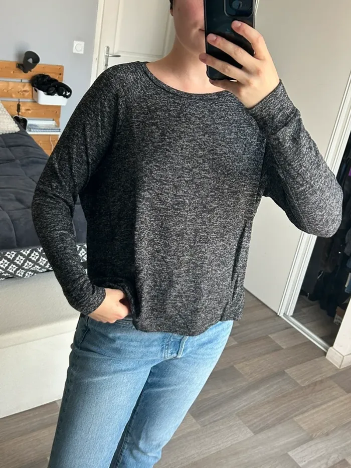 T-shirt manches longues