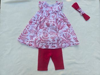 Ensemble bébé fille
