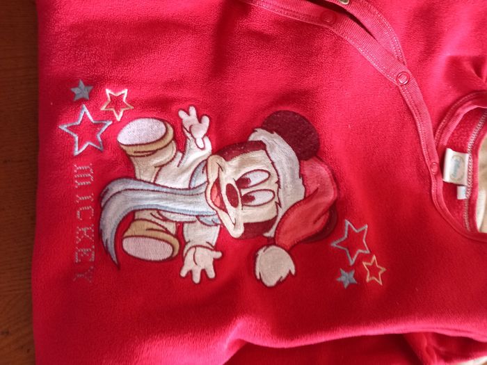 Lot 2 pyjamas - photo numéro 2