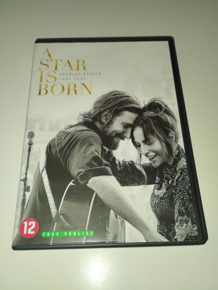 DVD A Star Is Born