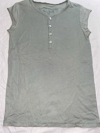 tshirt Oscar et Valentine neuf sans étiquette 6 ans