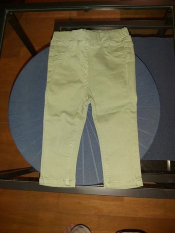 Jean taille 71cm 9mois tape à l oeil tao