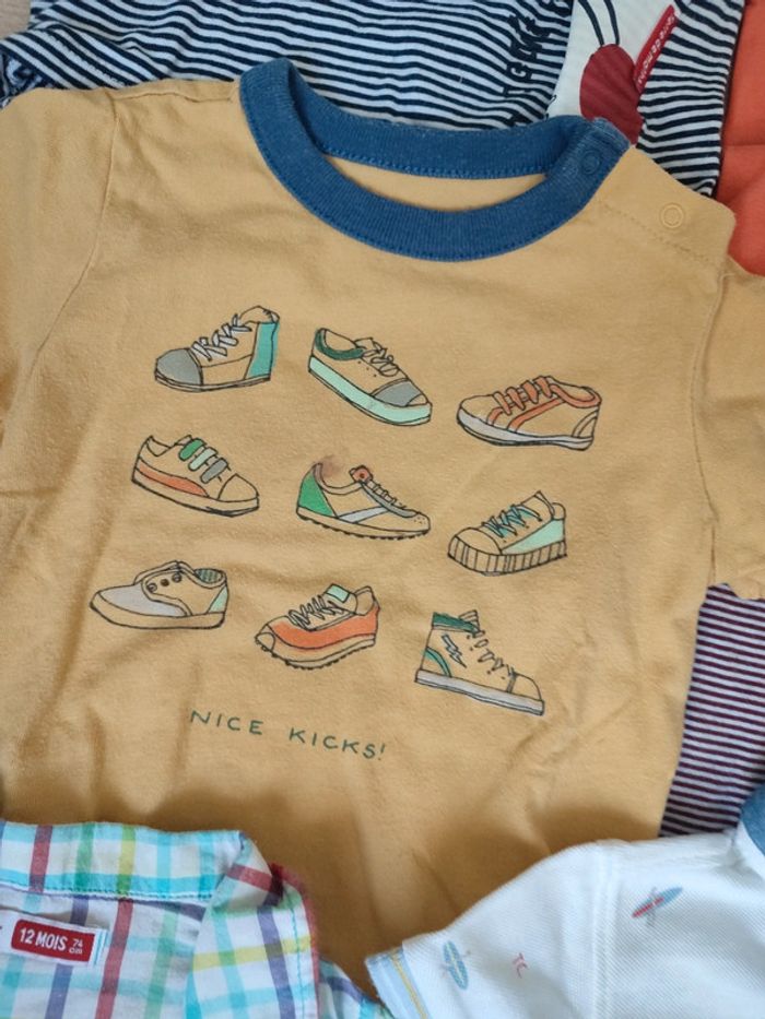 Lot 12 mois - photo numéro 9