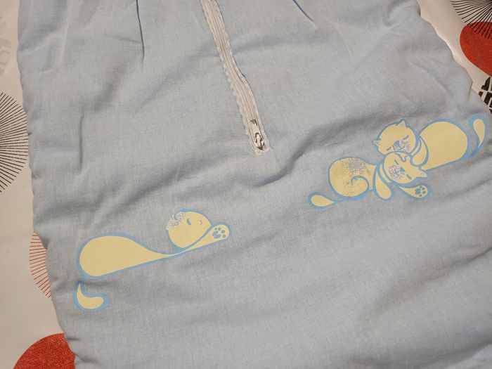 Gigoteuse taille 18 mois à 3 ans - photo numéro 2