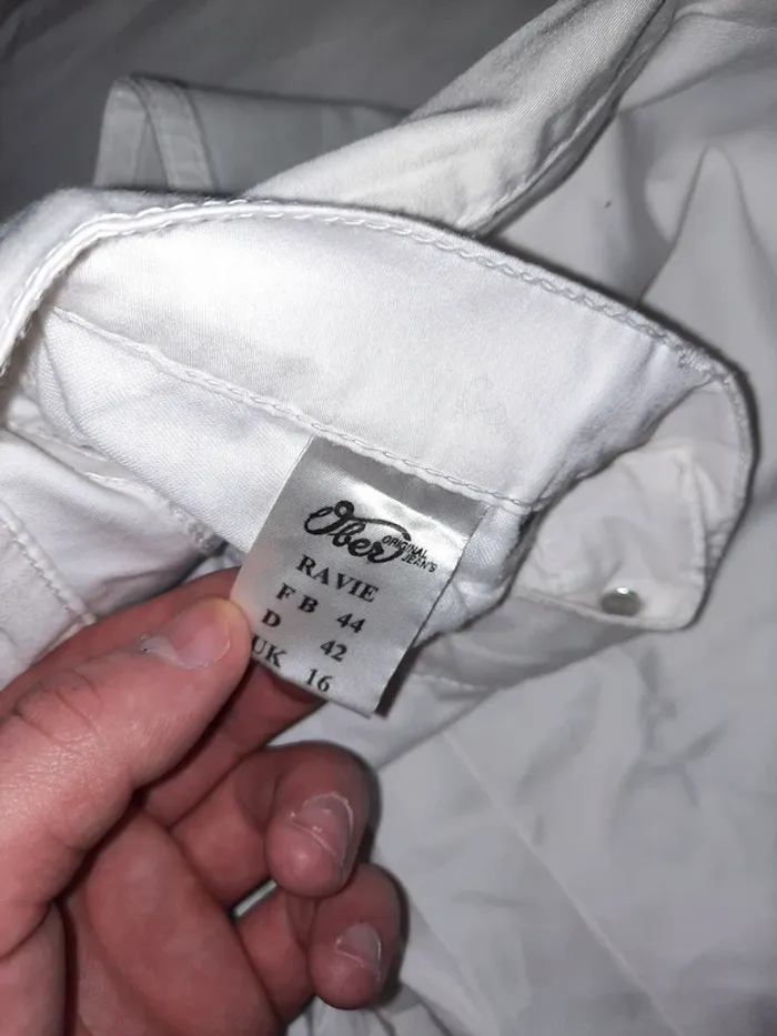 Pantalon vintage ober - photo numéro 11