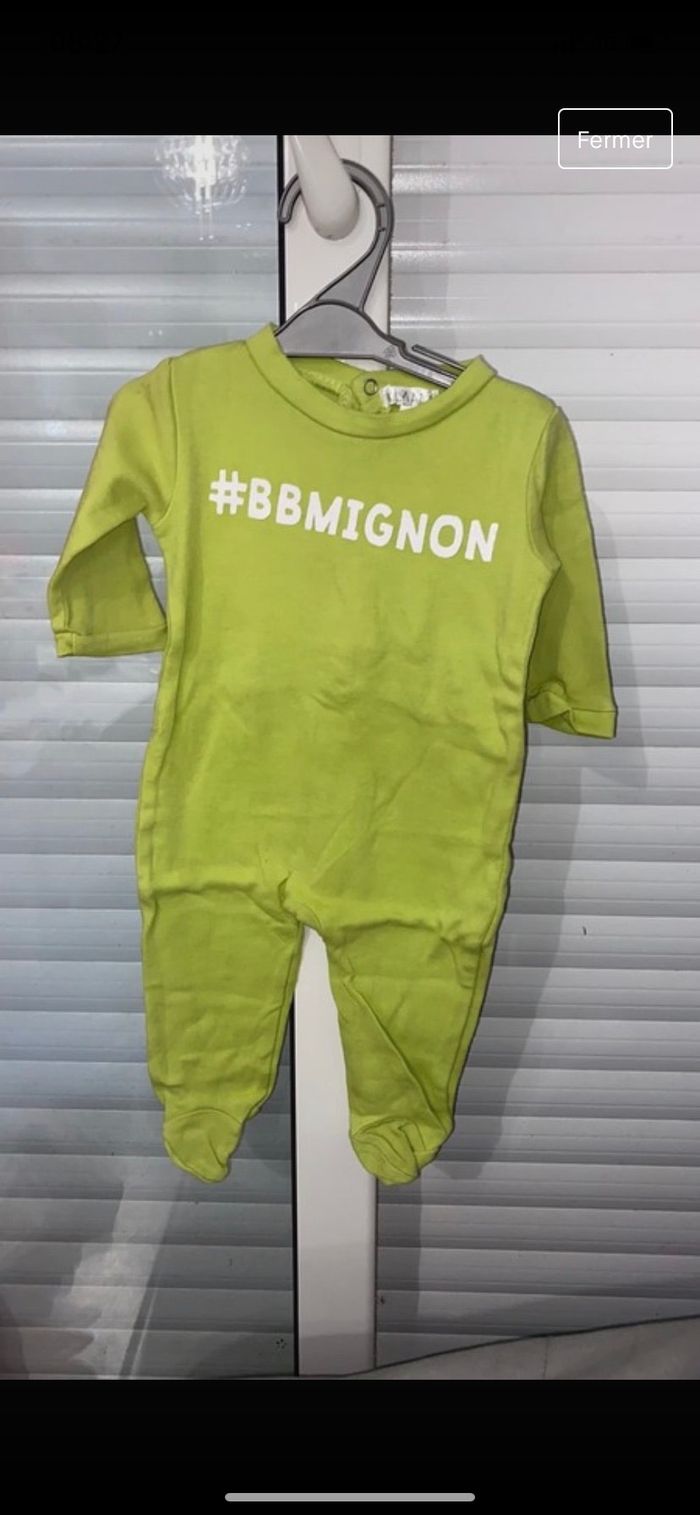 Pyjama 6M