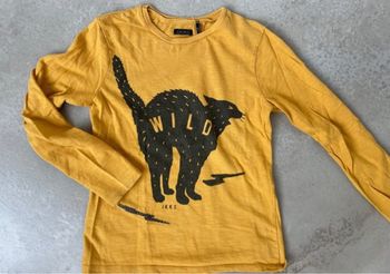 T-shirt manches longues IKKS