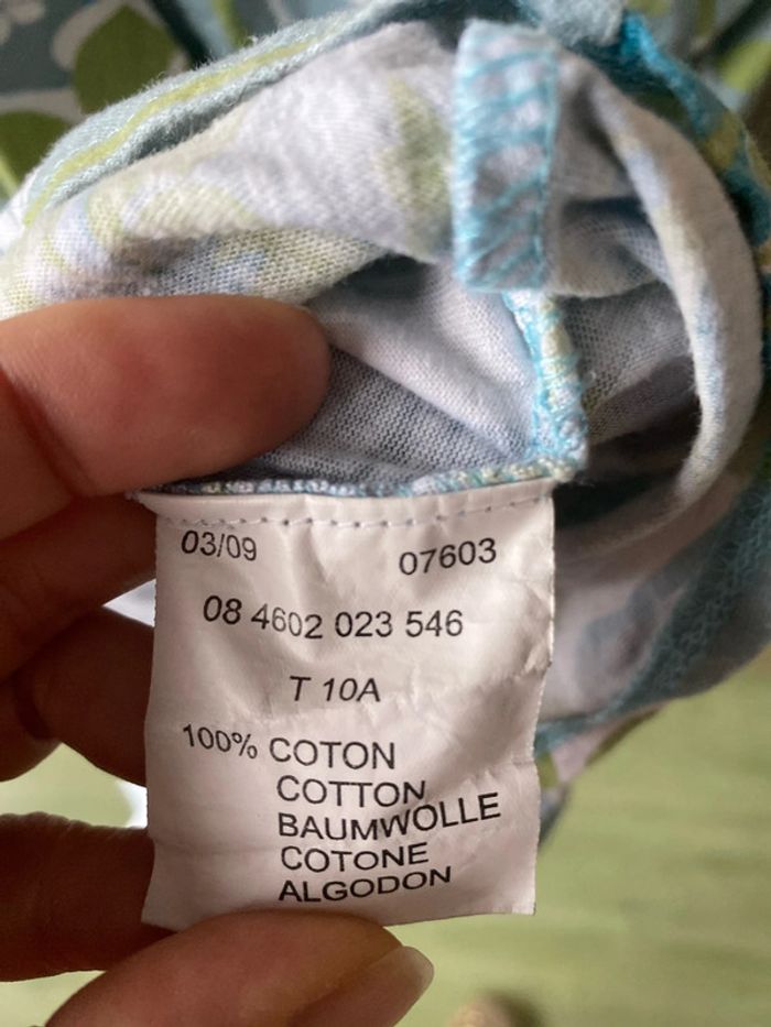 Robe d été 10 ans - photo numéro 4