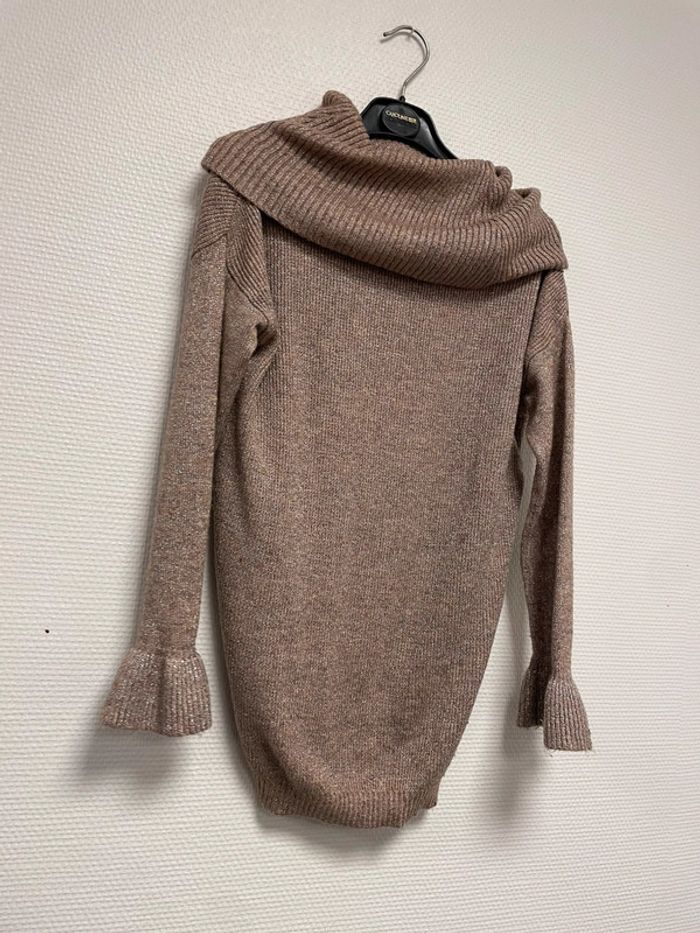 pull morgan taille S