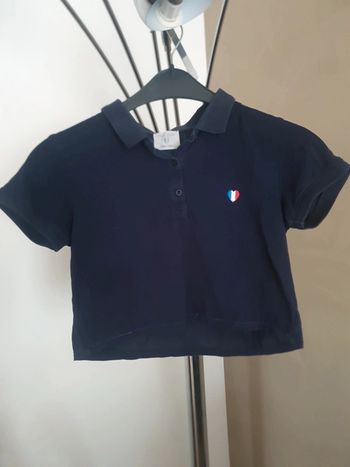 Polo teddy smith
