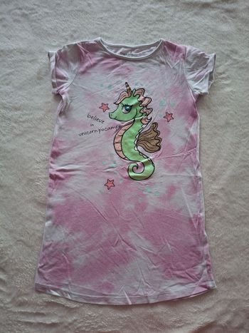 Chemise de nuit 6 ans 