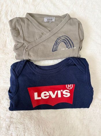 Bodies garçon Levi’S 