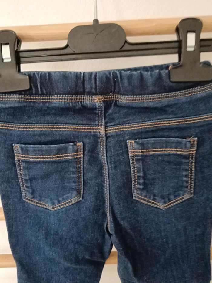 Jeans vertbaudet - photo numéro 4