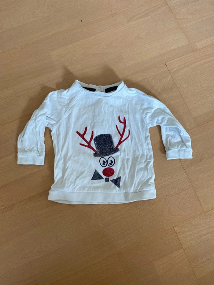 T shirt manche longue