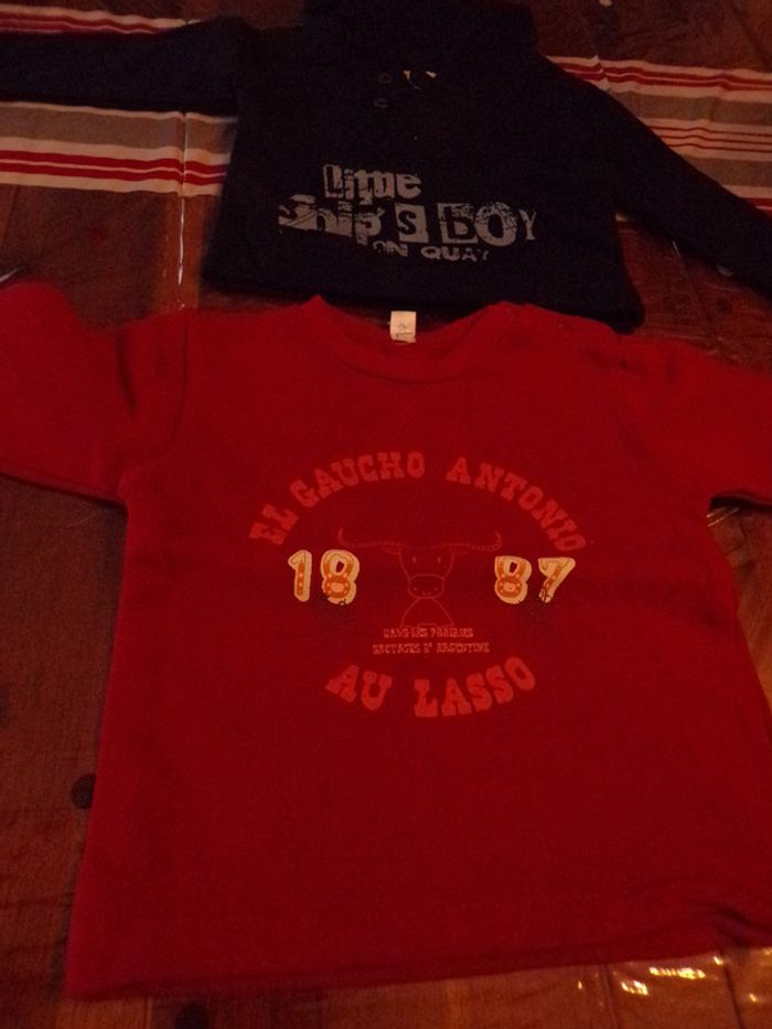 Lot de 15 vetements 6 mois - photo numéro 6