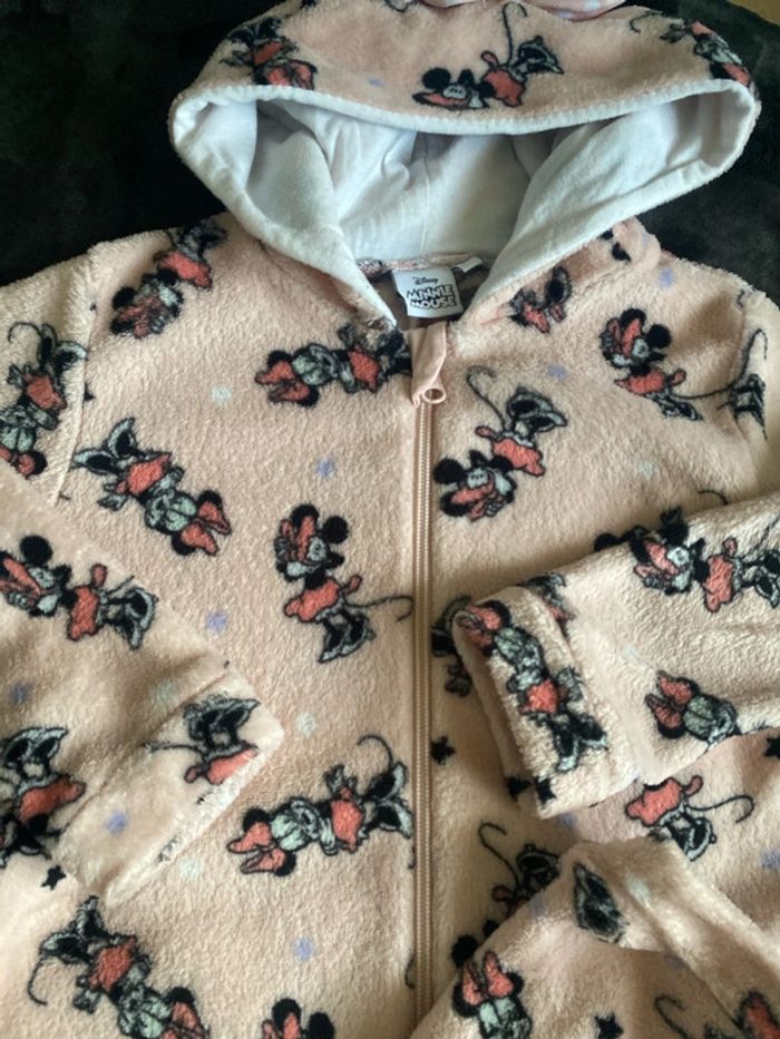 Combinaison de pyjama pour enfants, fille, taille six ans Disney - photo numéro 2