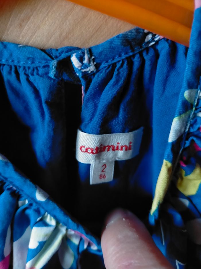 Très belle robe Catimini 2 ans - photo numéro 2