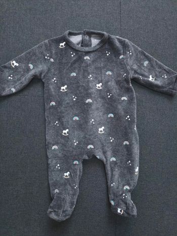 Pyjama 3 mois