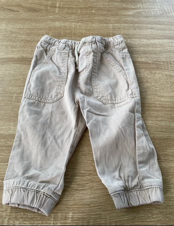 Pantalon cargo Vertbaudet 