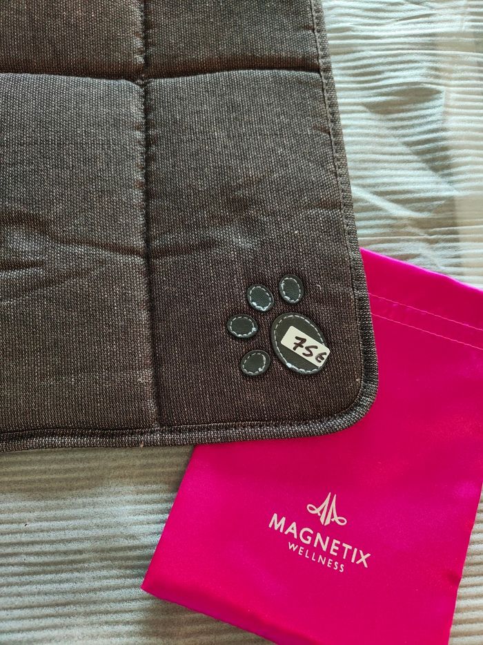 Coussin/tapis magnétique de détente - photo numéro 3