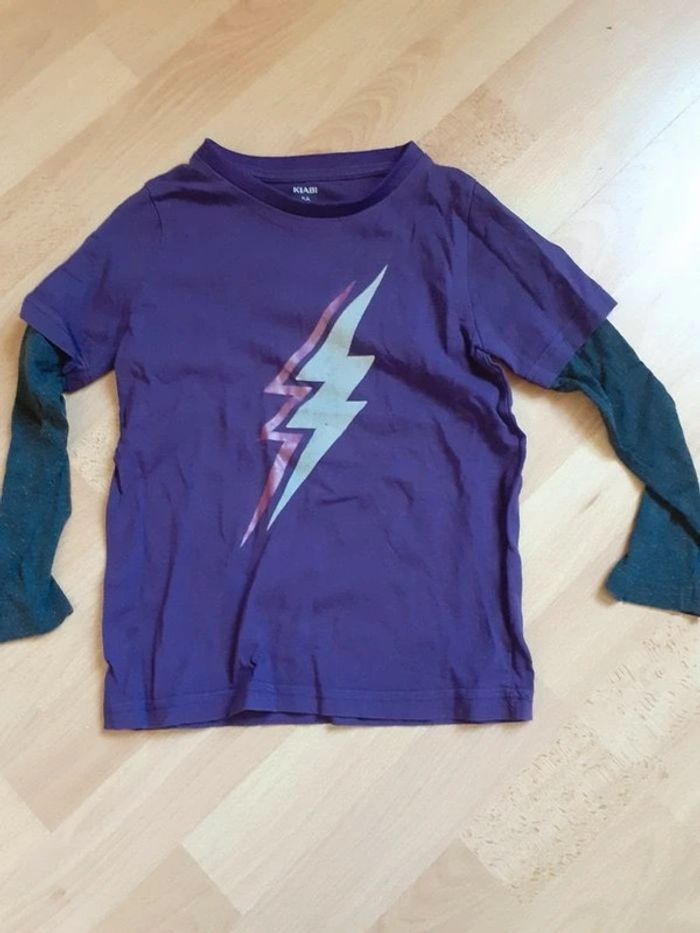 Lot de vêtements 5 ans - photo numéro 2