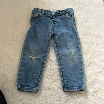 Jean Bebe, fille Zara