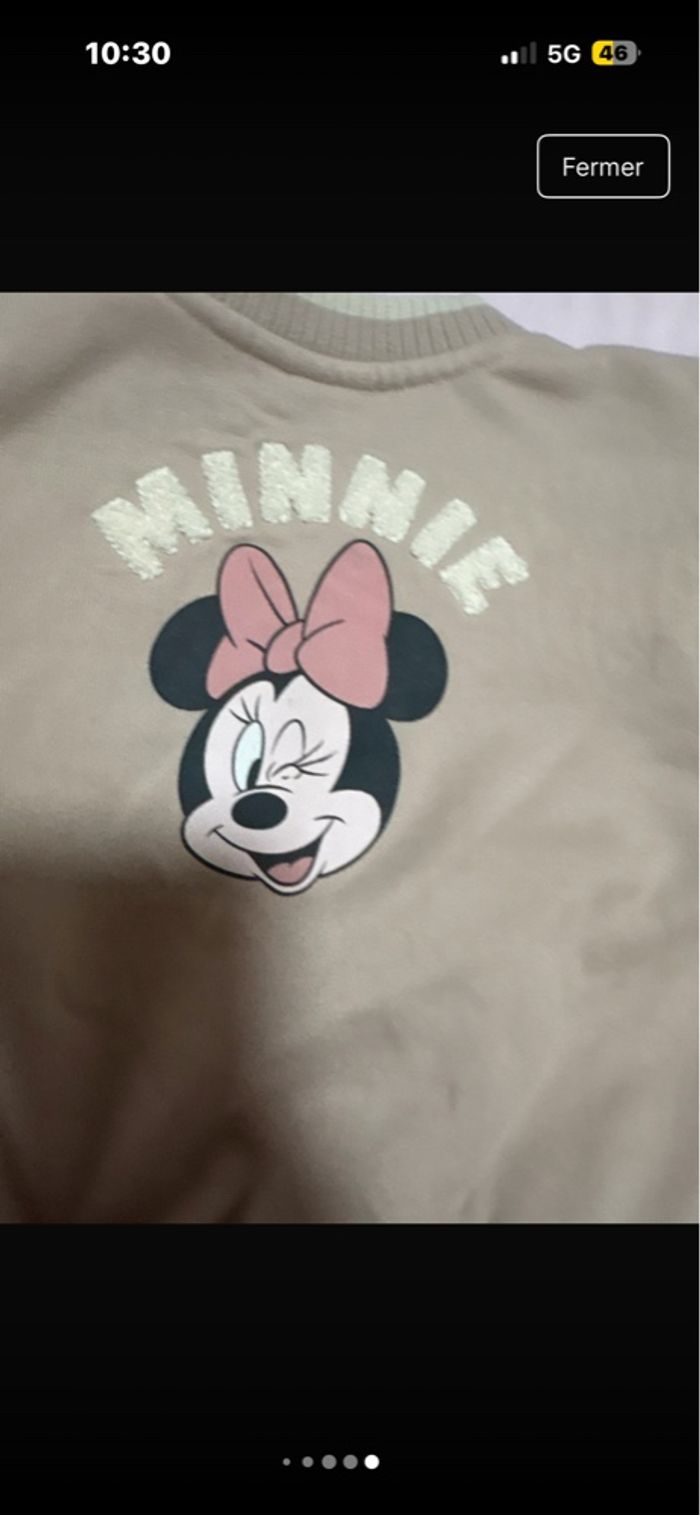 Veste léger Minnie - photo numéro 7