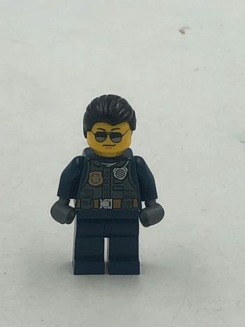 Figurine Lego City policier