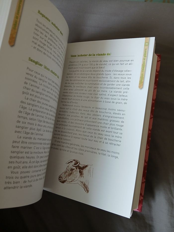 Livre 500 trucs et astuces cuisine - photo numéro 6