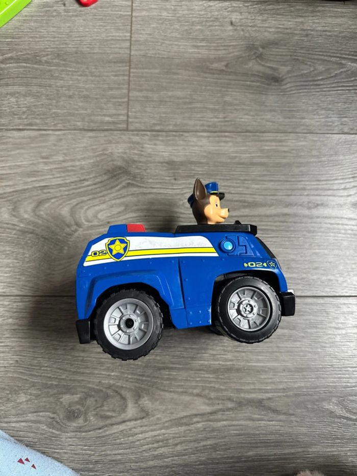 Camion pat patrouille