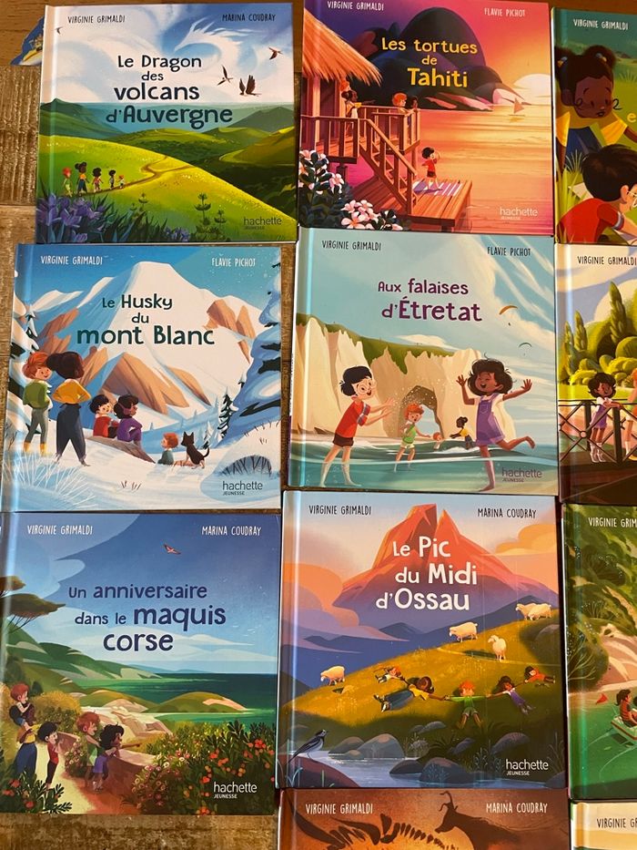 Lot de 15 livres McDo - photo numéro 2