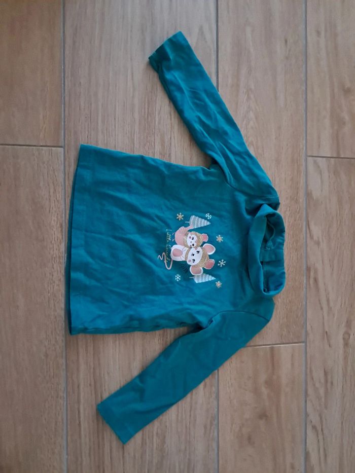 Sous pull in extenso 12 mois - photo numéro 3