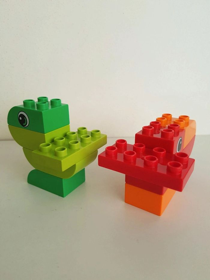 Briques prince et princesse fairy tales Lego duplo - photo numéro 13