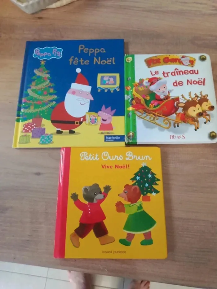 Livre de Noël