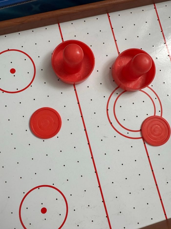 Air hockey - photo numéro 3