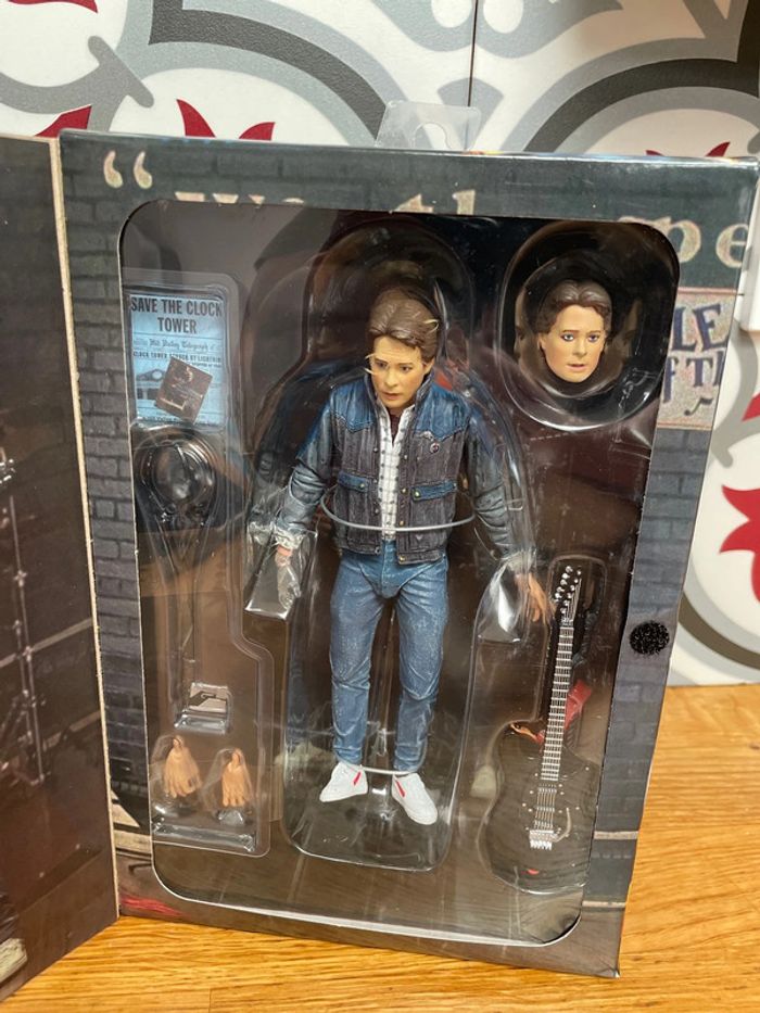 Figurine mcfly - photo numéro 7