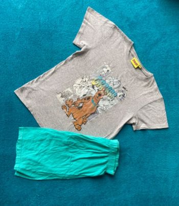 Pyjama scooby doo