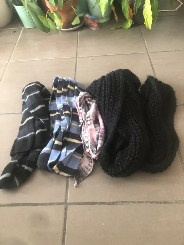 Lot d’echarpe 🧣 - photo numéro 2